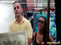Reality porn features amateur men and sluts accepting money in exchange for participating in odd games