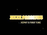 Nephy's first time fucking an animal xxx