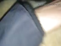 Teen animal sex caught on cam