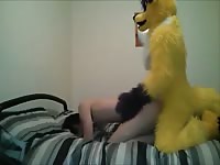 Yellow dog anal sex on beast tubes