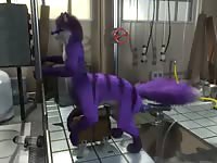 Beastiality hentai with sex toys