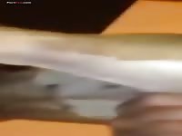 K9 dog sex with a gay