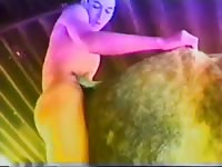 Group dog sex with beastiality lover