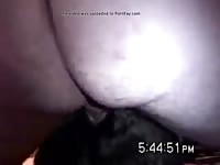 Gay beast fucking a tight hole
