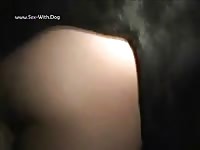 K9 fucks his pervert owners