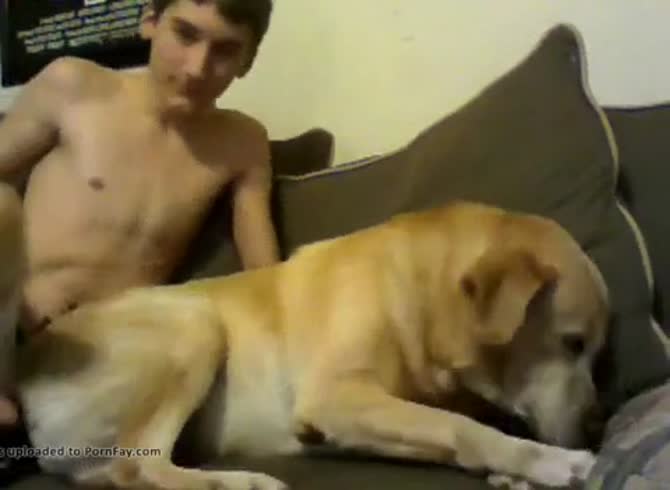 670px x 490px - Teen animal sex with his pet dog - AnnaTube