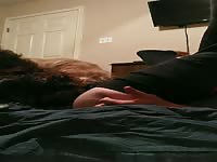 Beastiality whore gets fucked by a dog xxx